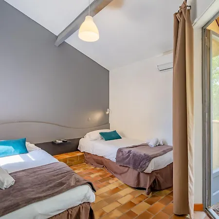 Hotel Marina Club Cogolin